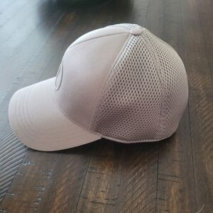 Unisex Lululeman Taupe Mesh Cap